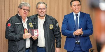 André Rabelo agradece a governador e elogia trabalho da Unidade de Estatística da PCPB; “Vestem a camisa!”