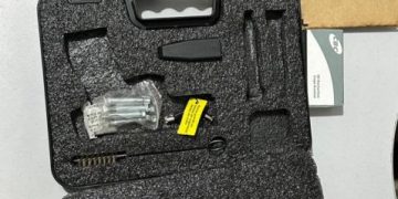 EM MONTEIRO: Polícia Civil apreende duas pistolas de uso restrito durante investigação de homicídios na região