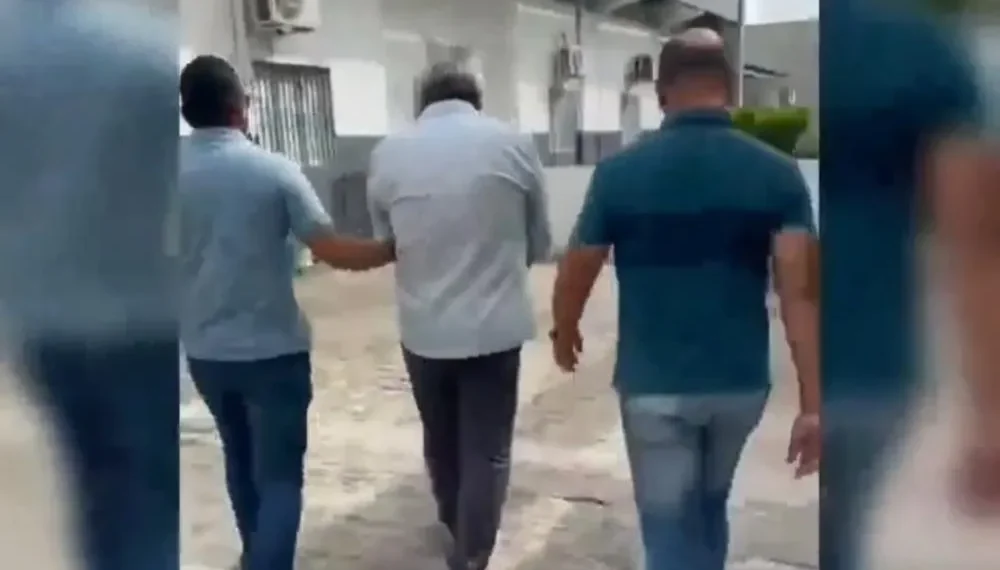 Ex-funcionário do INSS é preso em Campina Grande acusado de um rombo de R$ 2 milhões com benefícios fictícios