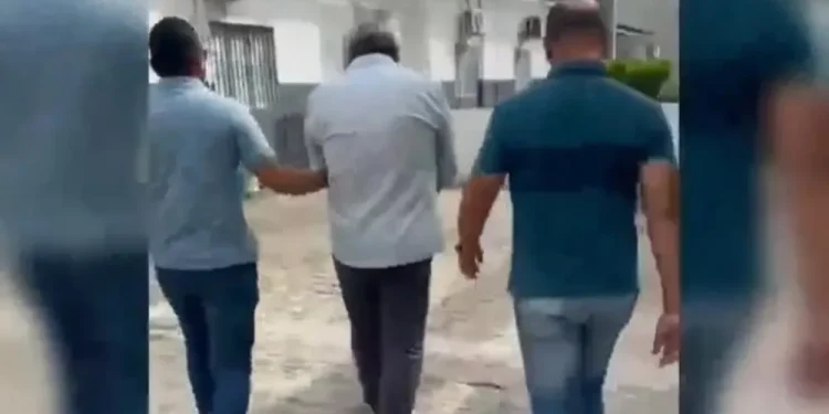 Ex-funcionário do INSS é preso em Campina Grande acusado de um rombo de R$ 2 milhões com benefícios fictícios