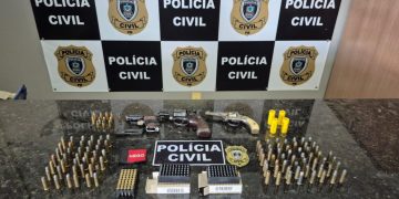 OPERAÇÃO REDENÇÃO: Polícia Civil prende cinco indivíduos condenados por roubos no Brejo paraibano