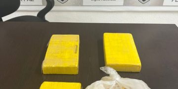 TRÁFICO: Polícia Civil prende mulher responsável por armazenar cocaína para organização criminosa em Bayeux