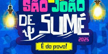 Abertas inscrições para vendedores ambulantes e quadrilhas juninas para o São João de Sumé