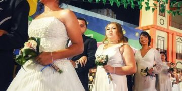 Casamento Coletivo: Prefeitura de Campina Grande realiza primeiro ensaio para cerimônia na Pirâmide do Parque do Povo