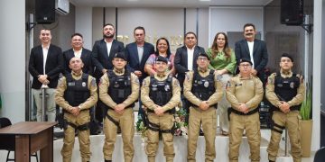 SEDE DA 2ª CIA/3º BPM SERÁ INSTALADA EM NOVO PRÉDIO, NO MUNICÍPIO DE MALTA.