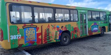 Arraiá sobre rodas: São João de Galante recebe primeiras viagens do “Buzão Junino” neste sábado e domingo