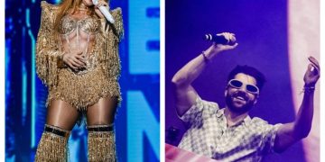 Alok e Joelma animam mais um sábado d’O Maior São João do Mundo