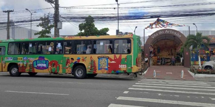 Penúltimo final de semana do Buzão Junino: não perca a chance de curtir a folia matuta de Galante