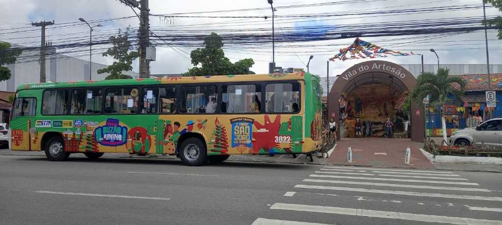 Penúltimo final de semana do Buzão Junino: não perca a chance de curtir a folia matuta de Galante