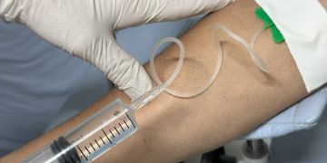 Posto Médico Avançado do Estado soma 467 atendimentos durante o fim de semana no Parque do Povo