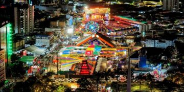 Quarta-feira terá do forró ao funk no palco principal d’O Maior São João do Mundo