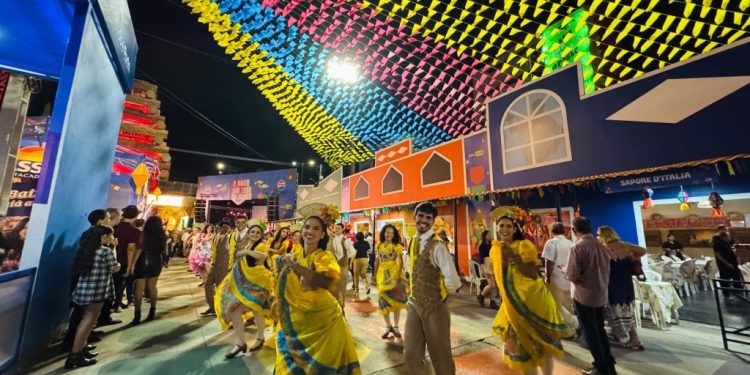 Secretaria de Cultura expande programação cultural d’O Maior São João do Mundo