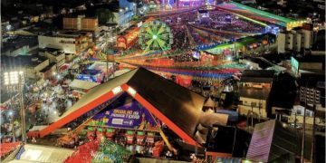 Véspera de São Pedro promete noite inesquecível no Parque do Povo