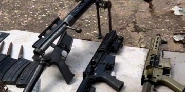 INVESTIGAÇÃO: Em um ano, ações da Polícia Civil da Paraíba resultaram na apreensão de três armas .50