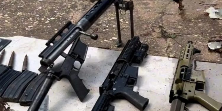 INVESTIGAÇÃO: Em um ano, ações da Polícia Civil da Paraíba resultaram na apreensão de três armas .50