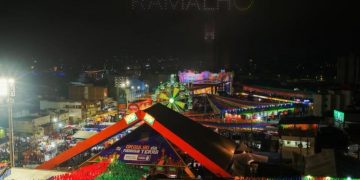 O Maior São João do Mundo: mais de 100 mil pessoas passaram pelo Parque do Povo na noite do dia 23