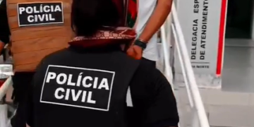 DEAM: Polícia Civil prende homem investigado por violência contra mulheres e envolvimento com o tráfico
