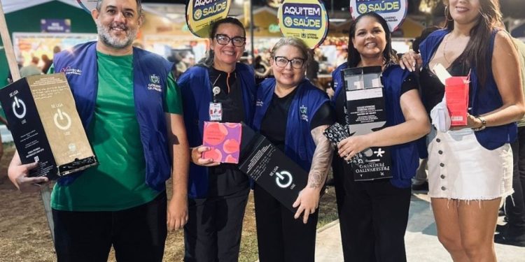 Secretaria de Estado da Saúde inicia campanha de prevenção às ISTs no Parque do Povo