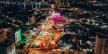 A última noite do Maior São d’O Mundo será coroada com grandes shows de ritmos e diversidade cultural