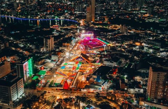 A última noite do Maior São d’O Mundo será coroada com grandes shows de ritmos e diversidade cultural