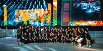 Equipe de marketing da Arte Produções celebra mais um ano de trabalho n’O Maior São João do Mundo