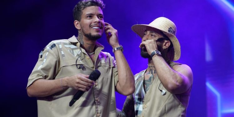 Na última noite, shows consagraram o sucesso de uma edição histórica d’O Maior São João do Mundo