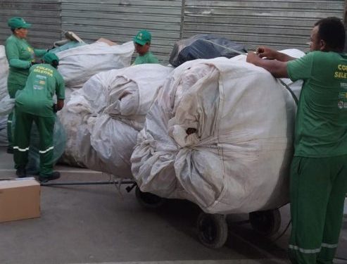 Recicla São João 2025 bate recorde com 71,3 toneladas e fortalece Campina Grande como referência em sustentabilidade