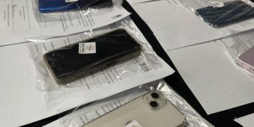 OPERAÇÃO RECUPERA: Polícia Civil entrega mais 50 celulares que foram furtados ou roubados em Campina Grande