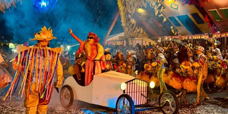 Prefeitura de Campina Grande promove intensa programação cultural durante o último final de semana d’O Maior São João do Mundo
