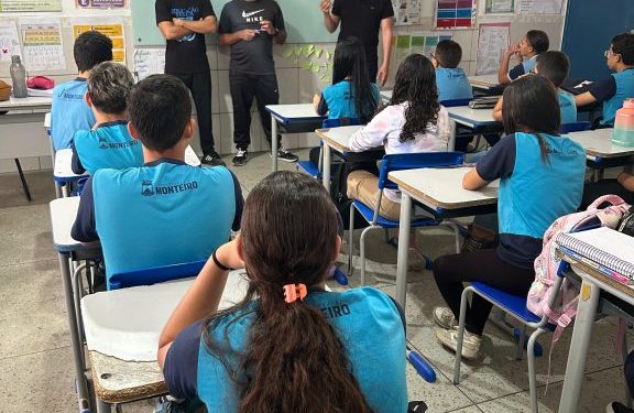 CERII realiza Semana Municipal da Pessoa com Deficiência em Monteiro